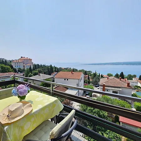 App Marinna Mit Terrasse By Interhome * Crikvenica