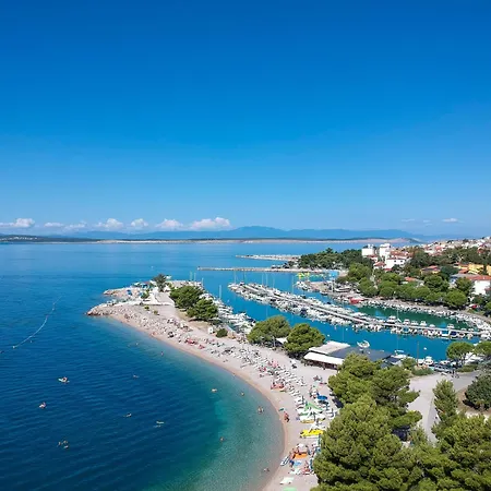 Apartment App Marinna Mit Terrasse By Interhome Crikvenica
