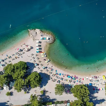 App Marinna Mit Terrasse By Interhome Apartment Crikvenica