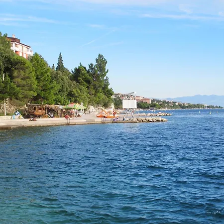 App Marinna Mit Terrasse By Interhome * Crikvenica