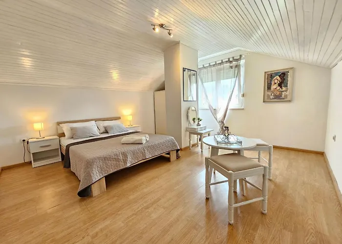 شقة App Marinna Mit Terrasse By Interhome *