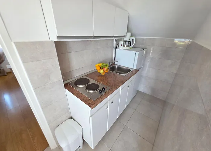 شقة App Marinna Mit Terrasse By Interhome تْسْغيكفانِتْسا