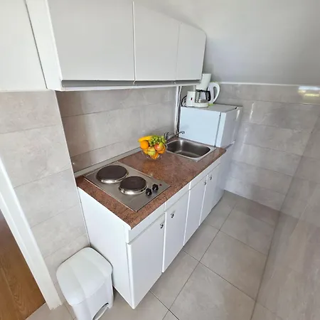 شقة App Marinna Mit Terrasse By Interhome تْسْغيكفانِتْسا
