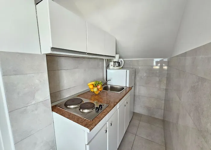 Апартаменты App Marinna Mit Terrasse By Interhome *